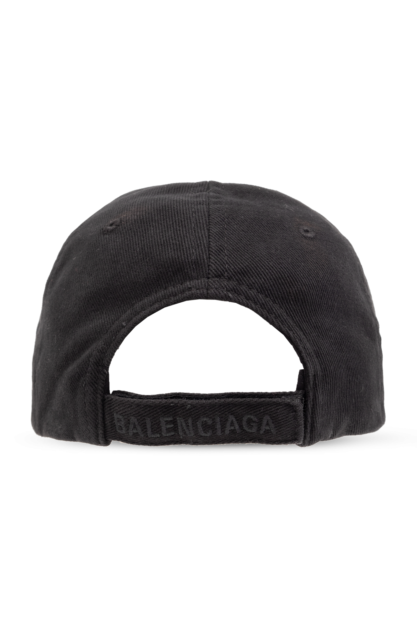 Balenciaga Baseball cap Biname fmedShops Men s Accessories Just Don Hat